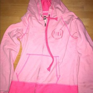PINK by VICTORIA’S SECRET pink sweatshirt